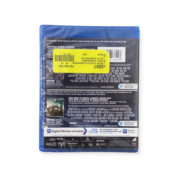 Ghostbusters 2-Movie Collection Blu-ray - Picture 2 of 2